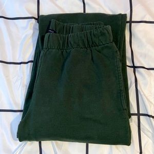 rosa sweatpants